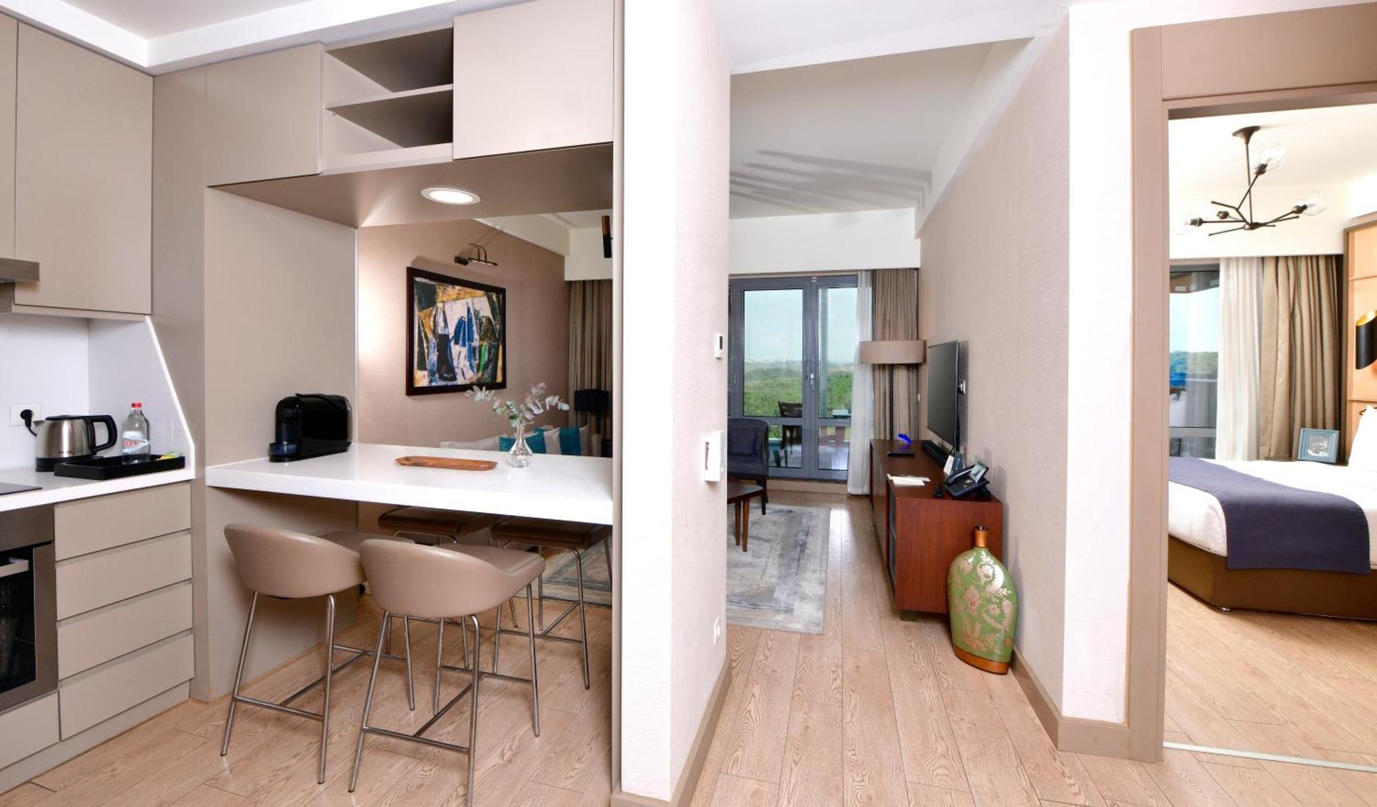 Somerset Maslak Istanbul Exterior photo